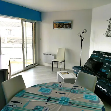 דירה Le Lagon Bleu *