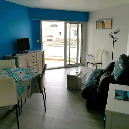 Le Lagon Bleu דירה