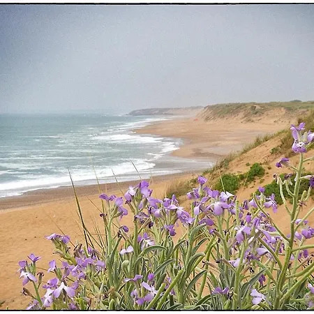 דירה Le Lagon Bleu Les Sables-dʼOlonne