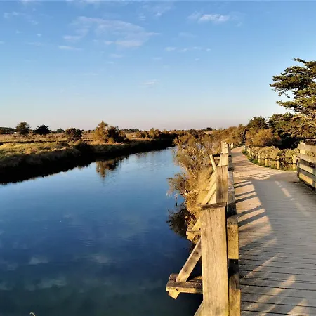 דירה Le Lagon Bleu