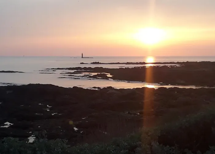 아파트 Le Lagon Bleu