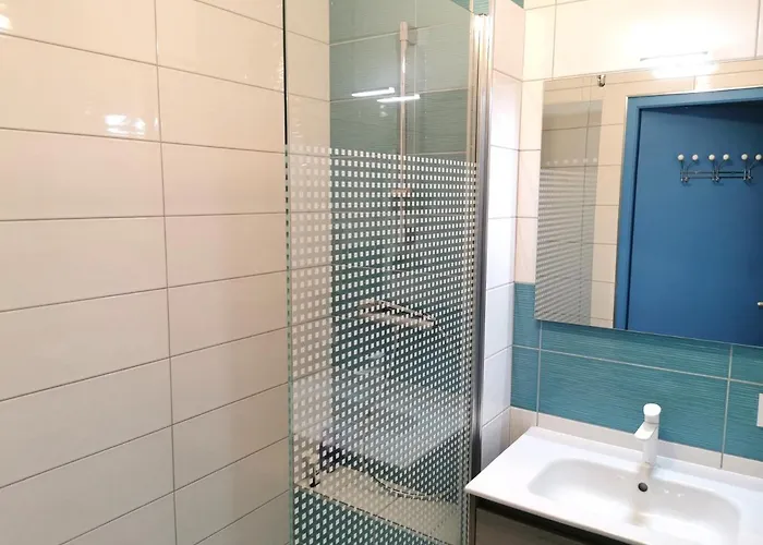 Le Lagon Bleu 아파트 *