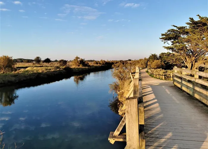 아파트 Le Lagon Bleu