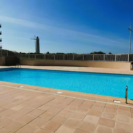 Le Lagon Bleu Apartment *