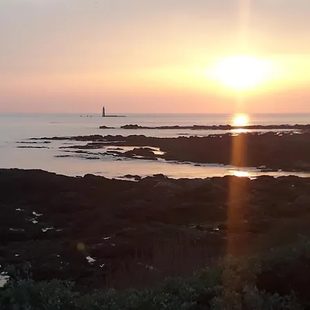 Apartment Le Lagon Bleu