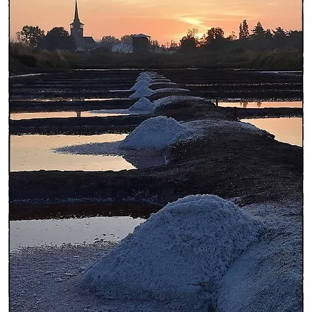 Apartment Le Lagon Bleu Les Sables-d'Olonne