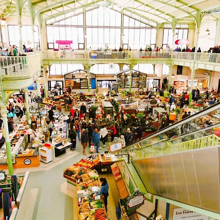 Apartamento Le Lagon Bleu Les Sables-dʼOlonne
