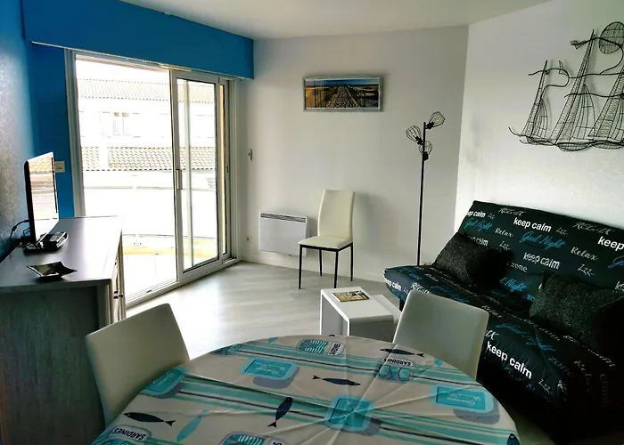 Apartamento Le Lagon Bleu *