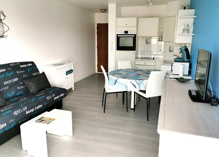 Apartment Le Lagon Bleu Les Sables-dʼOlonne