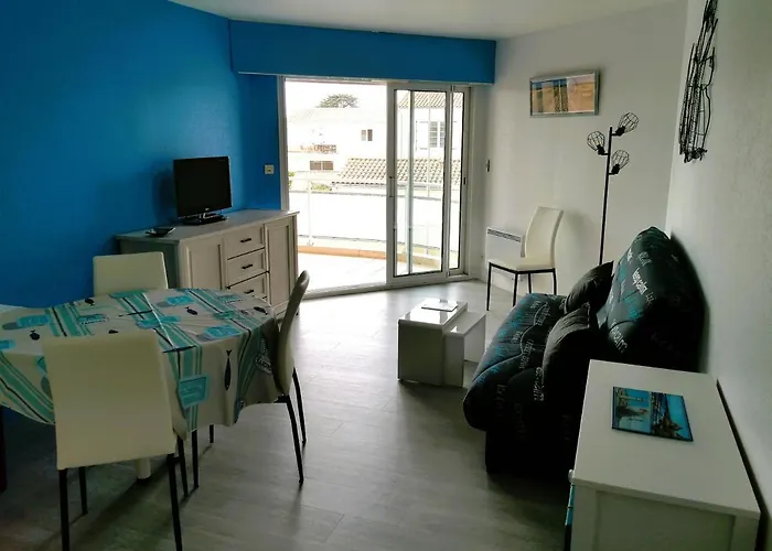 Le Lagon Bleu Apartment