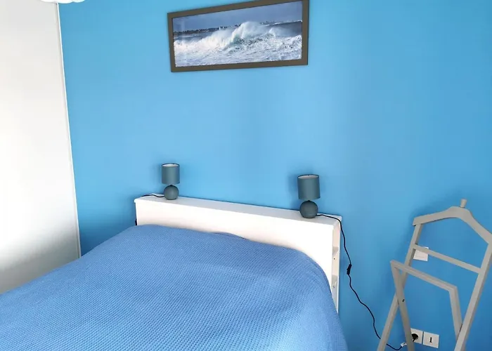 Le Lagon Bleu Les Sables-dʼOlonne