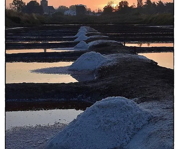 Apartamento Le Lagon Bleu Les Sables-dʼOlonne