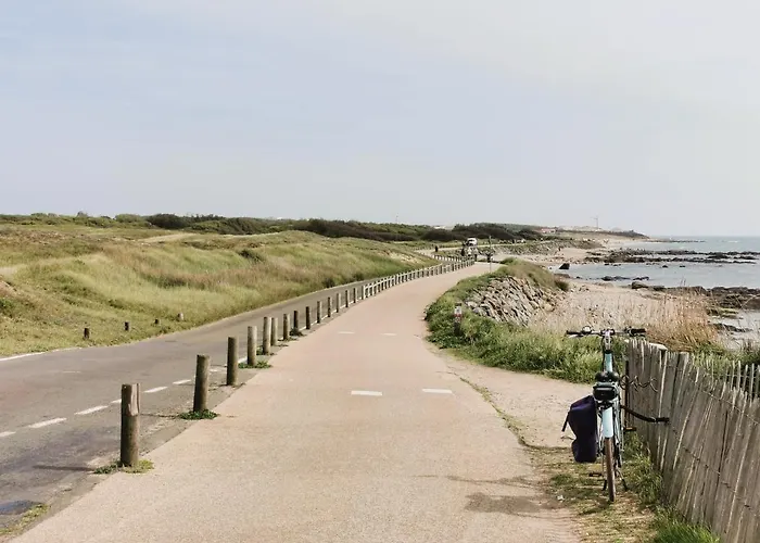 Le Lagon Bleu * Les Sables-dʼOlonne
